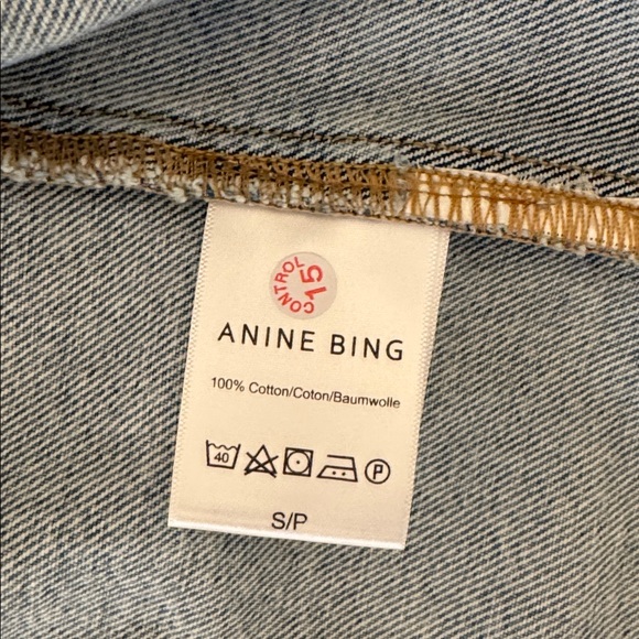 Anine Bing Rory Jacket - Picture 8 of 9